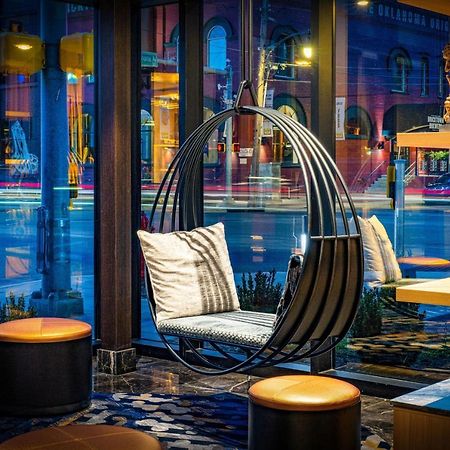 Renaissance Oklahoma City Downtown Bricktown Hotel Exterior foto